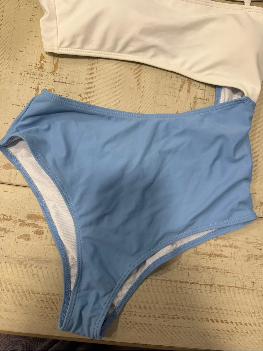 NWT Shein One Piece Bathing Suit